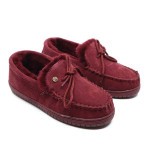 Warmbat pantoffel bordeau koala KLA3410